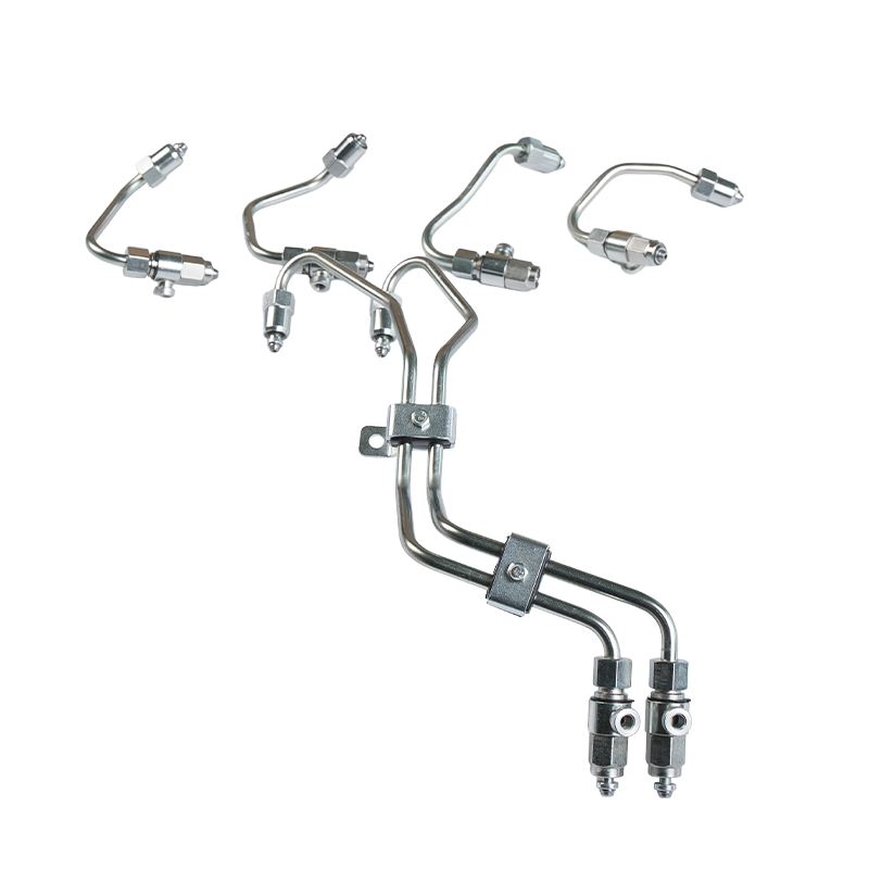 Steyr Power Trucks Trucks High-Pressure Pipe