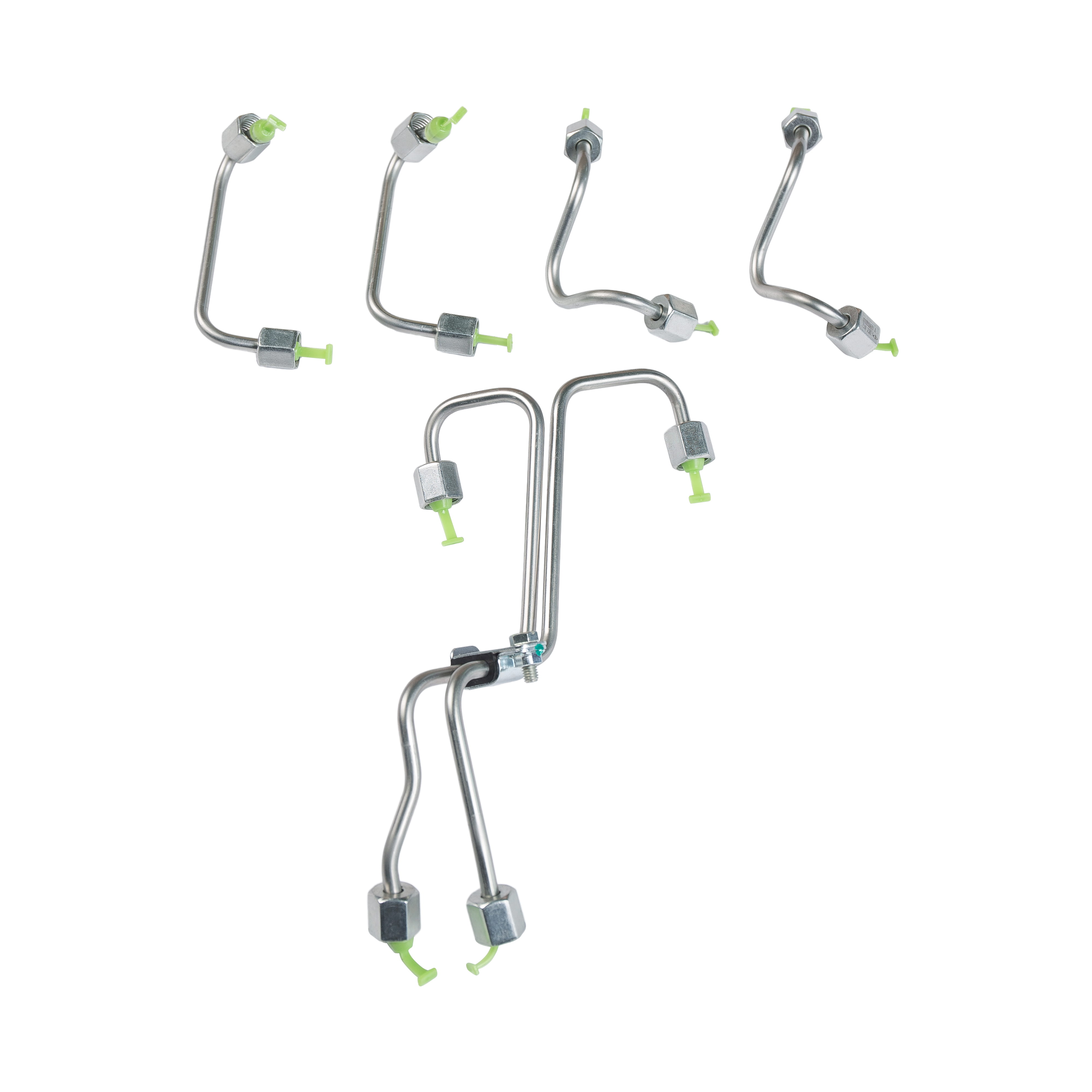 Weichai Power Light Trucks أنابيب زيت عالي الضغط